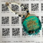 Car hanging Pendant Turquoise