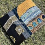 The Two Qibla-Original Hand painting-
